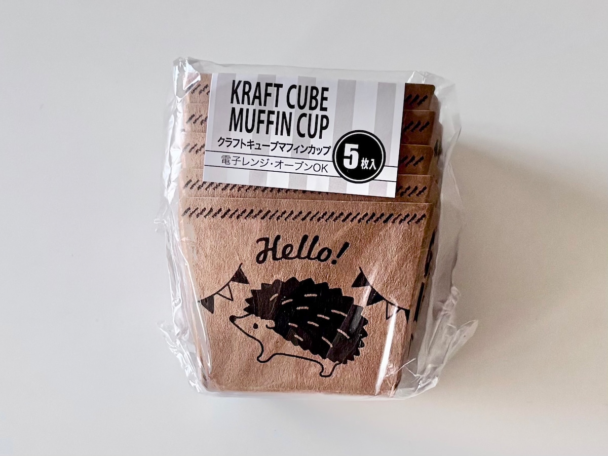 100均でマフィン型は買える?シリコンや使い捨て、ステンレス製もチェック!