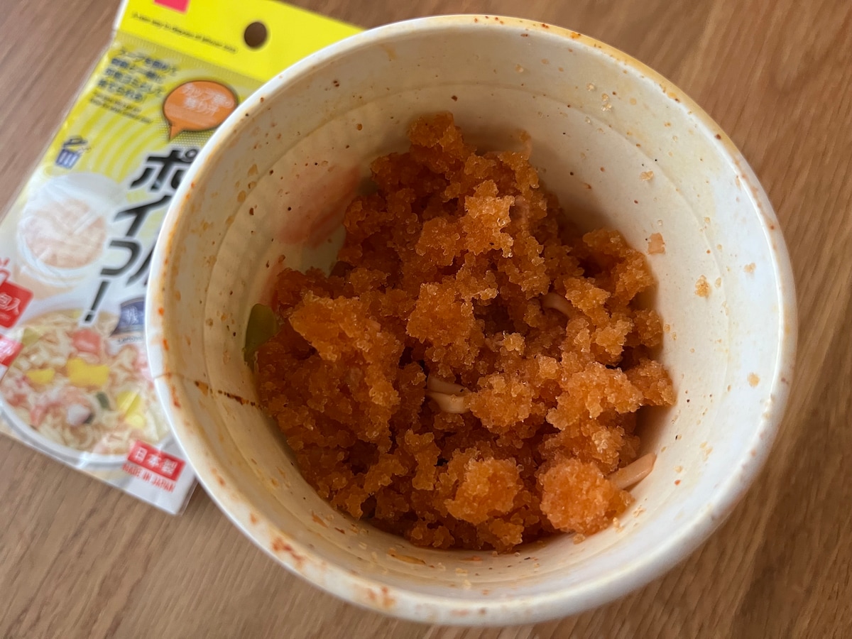 【100均】カップラーメンの汁を固めるアイテムを買ってみた！ダイソー・セリア・キャン★ドゥを調査