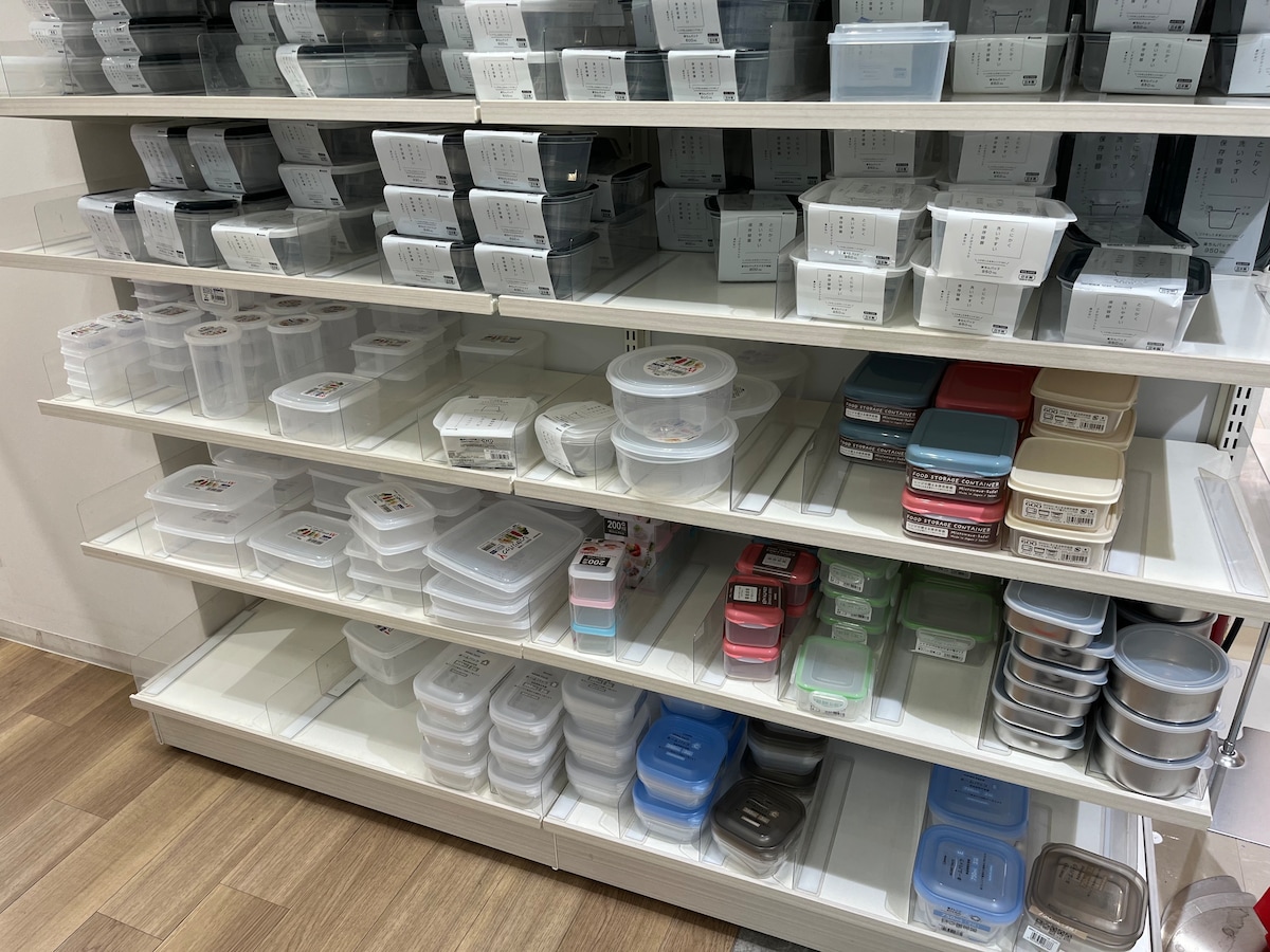 【100均】密封容器おすすめまとめ｜ダイソー・セリア・キャン★ドゥで買った商品を紹介！