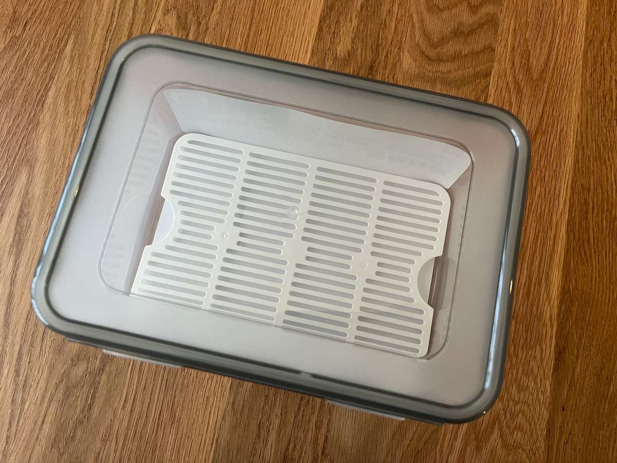 【100均】密封容器おすすめまとめ|ダイソー・セリア・キャン★ドゥで買った商品を紹介!