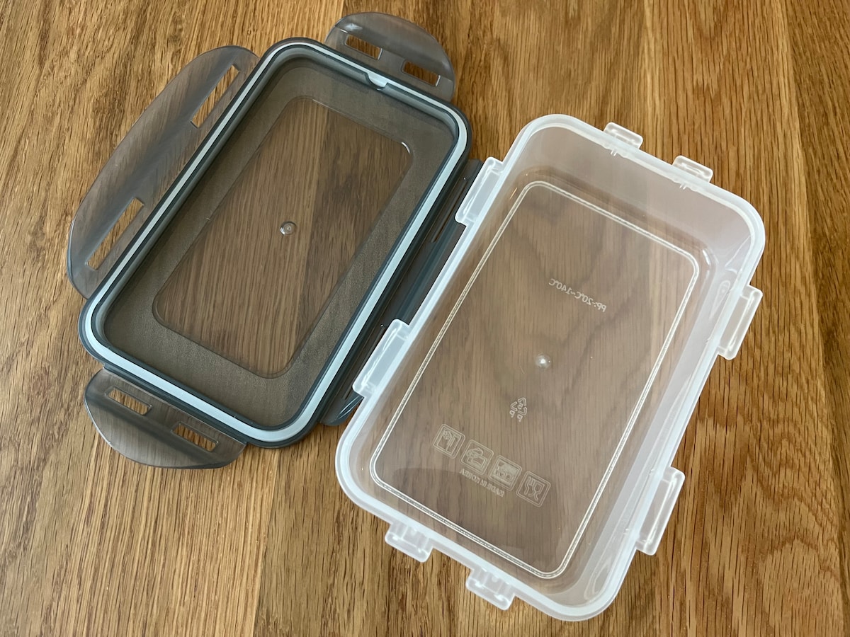 【100均】密封容器おすすめまとめ|ダイソー・セリア・キャン★ドゥで買った商品を紹介!