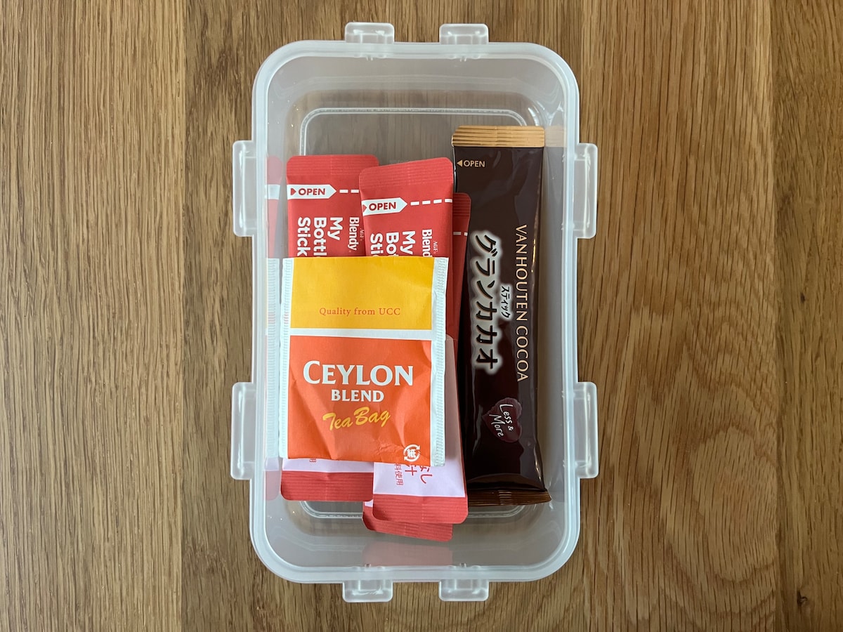 【100均】密封容器おすすめまとめ|ダイソー・セリア・キャン★ドゥで買った商品を紹介!