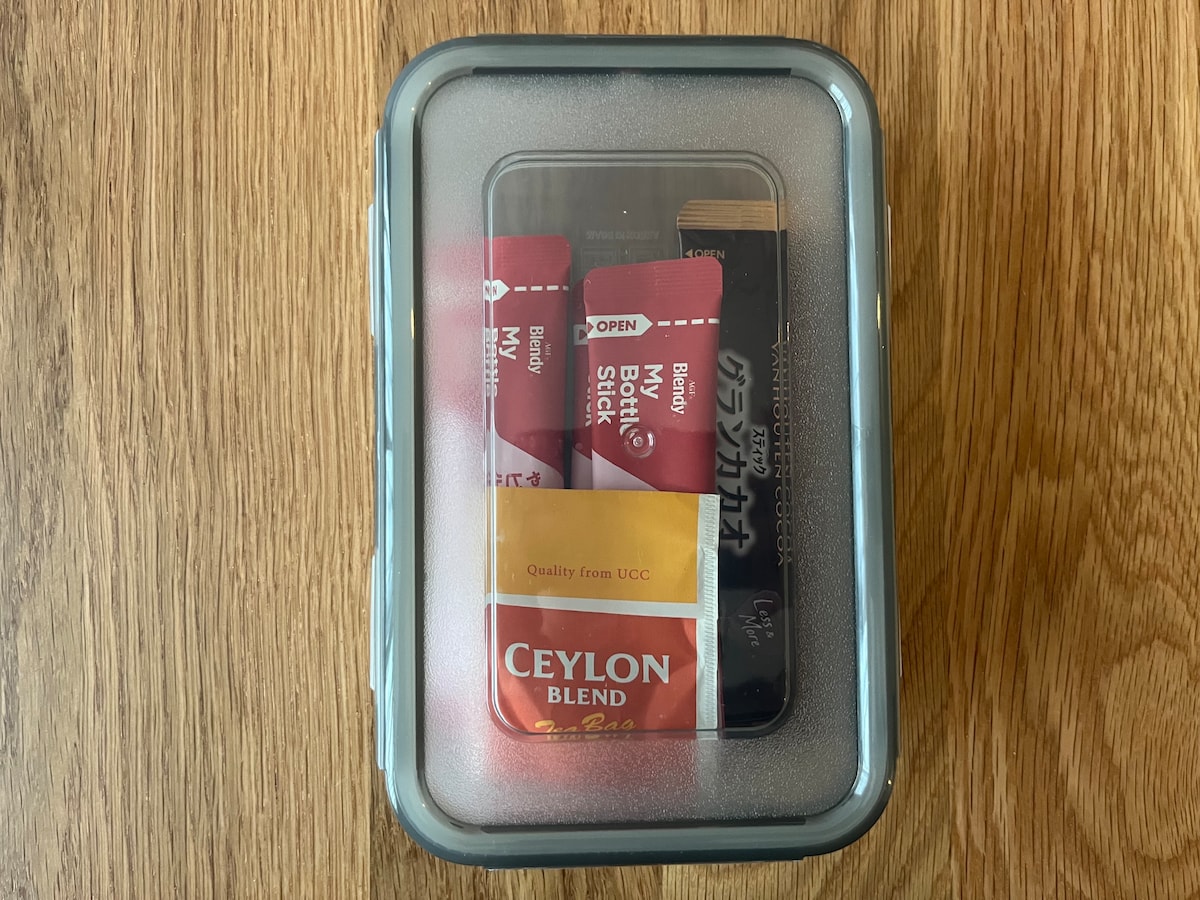 【100均】密封容器おすすめまとめ|ダイソー・セリア・キャン★ドゥで買った商品を紹介!