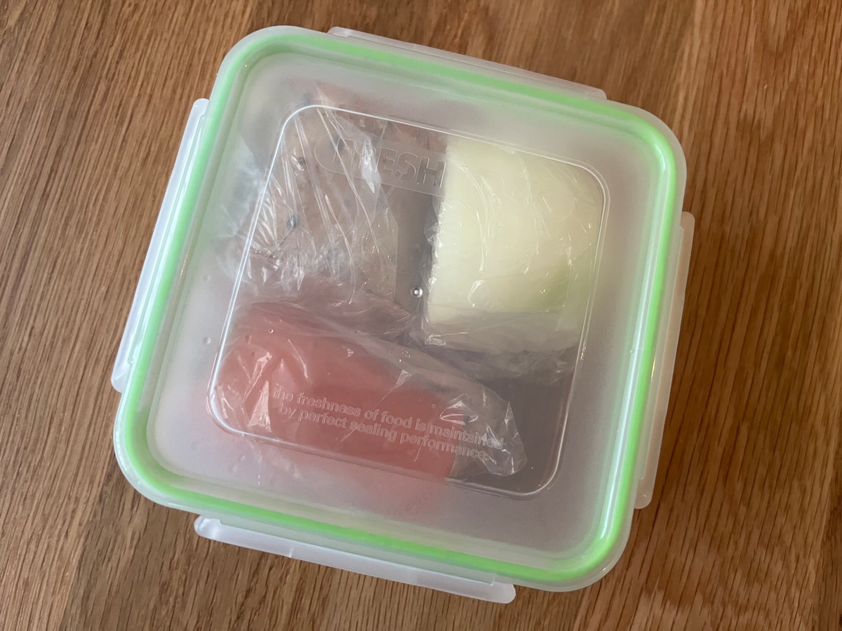 【100均】密封容器おすすめまとめ｜ダイソー・セリア・キャン★ドゥで買った商品を紹介！