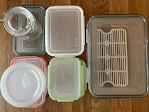 【100均】密封容器おすすめまとめ｜ダイソー・セリア・キャン★ドゥで買った商品を紹介！