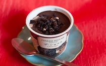 クルトンがナイスすぎ。『ピエール・エルメ』のアイスを【ファミマ】で!?