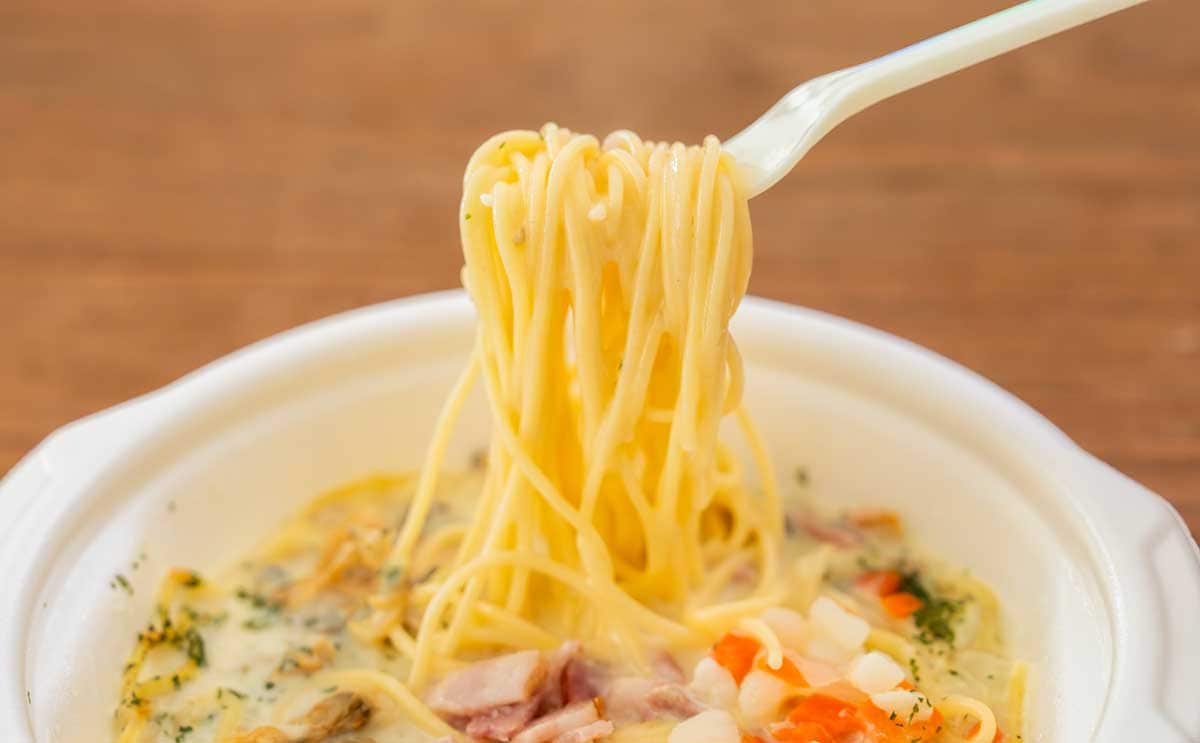 「史上最強に美味しい」「具材多い」【セブン】激ウマ麺が登場、発売待ってた！