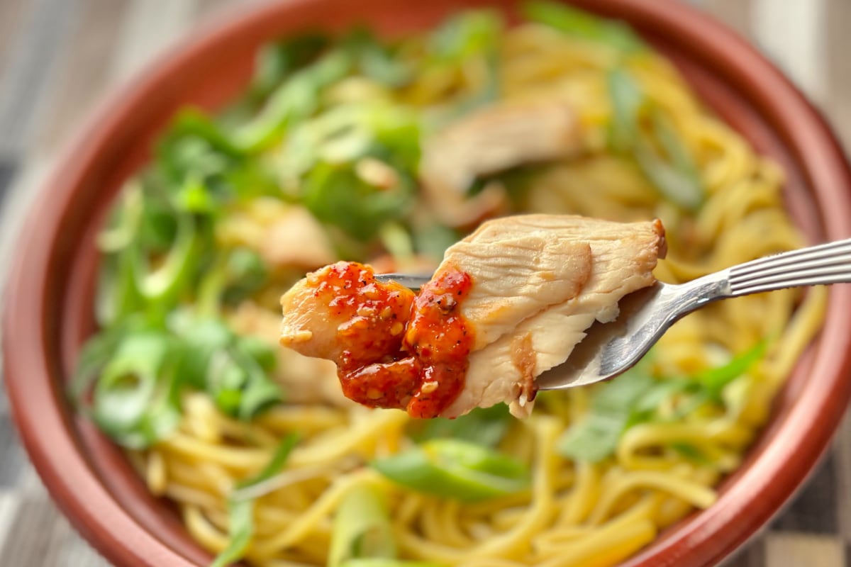 パスタ様 なんだこの上品な味は……！【ローソン】和風パスタがリピ確定のおいしさ