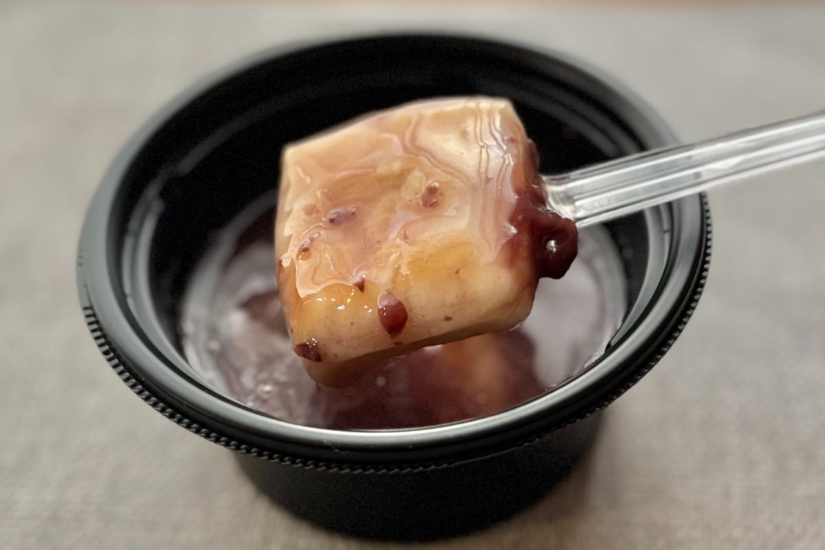 「覇権取れそうなくらい美味しい」【セブン】にお正月定番の味が登場