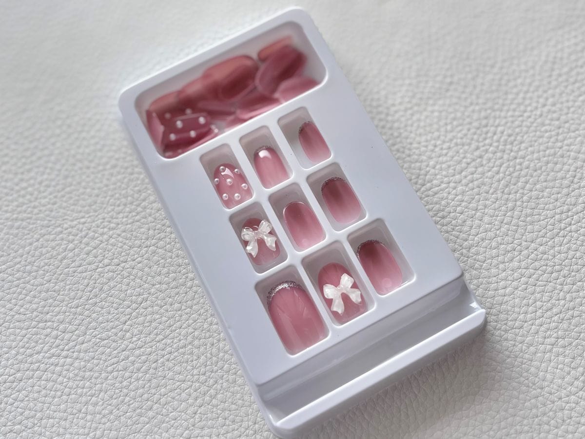 【100均】セルフネイル大特集！ジェルネイルのやり方＆おすすめデザインも