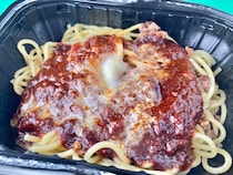 ウマすぎる！？前のほうがよかった！？【セブン】生パスタになった金のシリーズのボロネーゼ