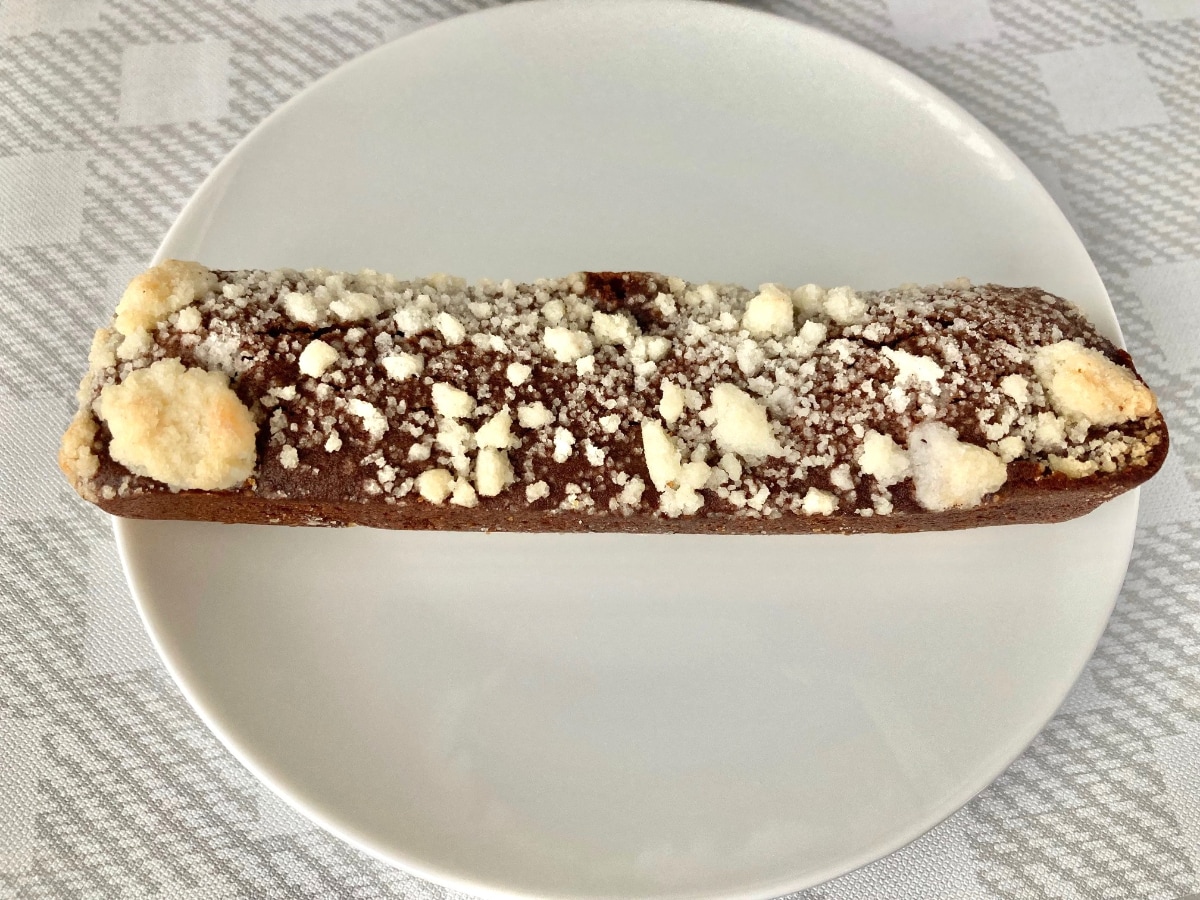 硬い！美味しい！リピ確定！【セブン】しっとりショコラの焼き菓子