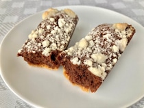 硬い！美味しい！リピ確定！【セブン】しっとりショコラの焼き菓子