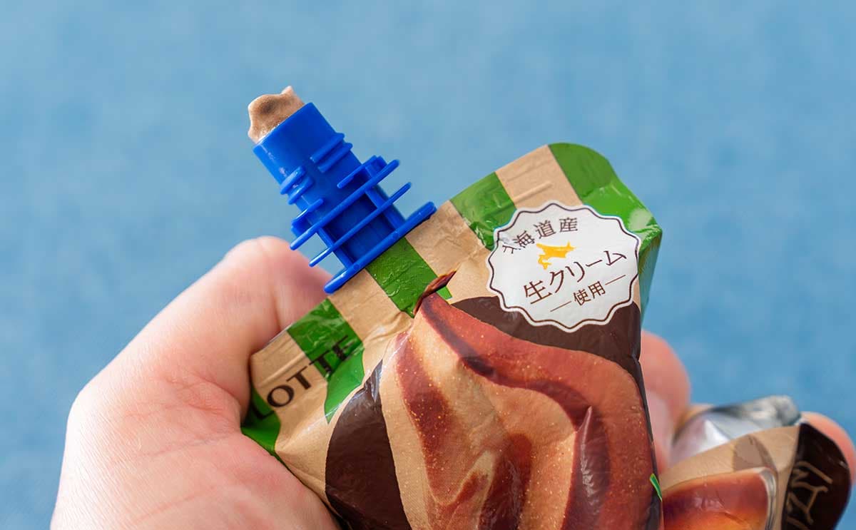 新発売の【クーリッシュ】に「6つ買ってきた」「美味いっす」の声