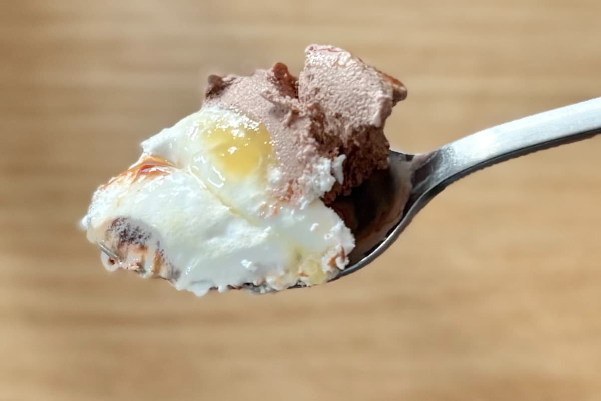 「マジ全人類食べるべき」【セブン】大きくて「幸せ」なコラボアイス