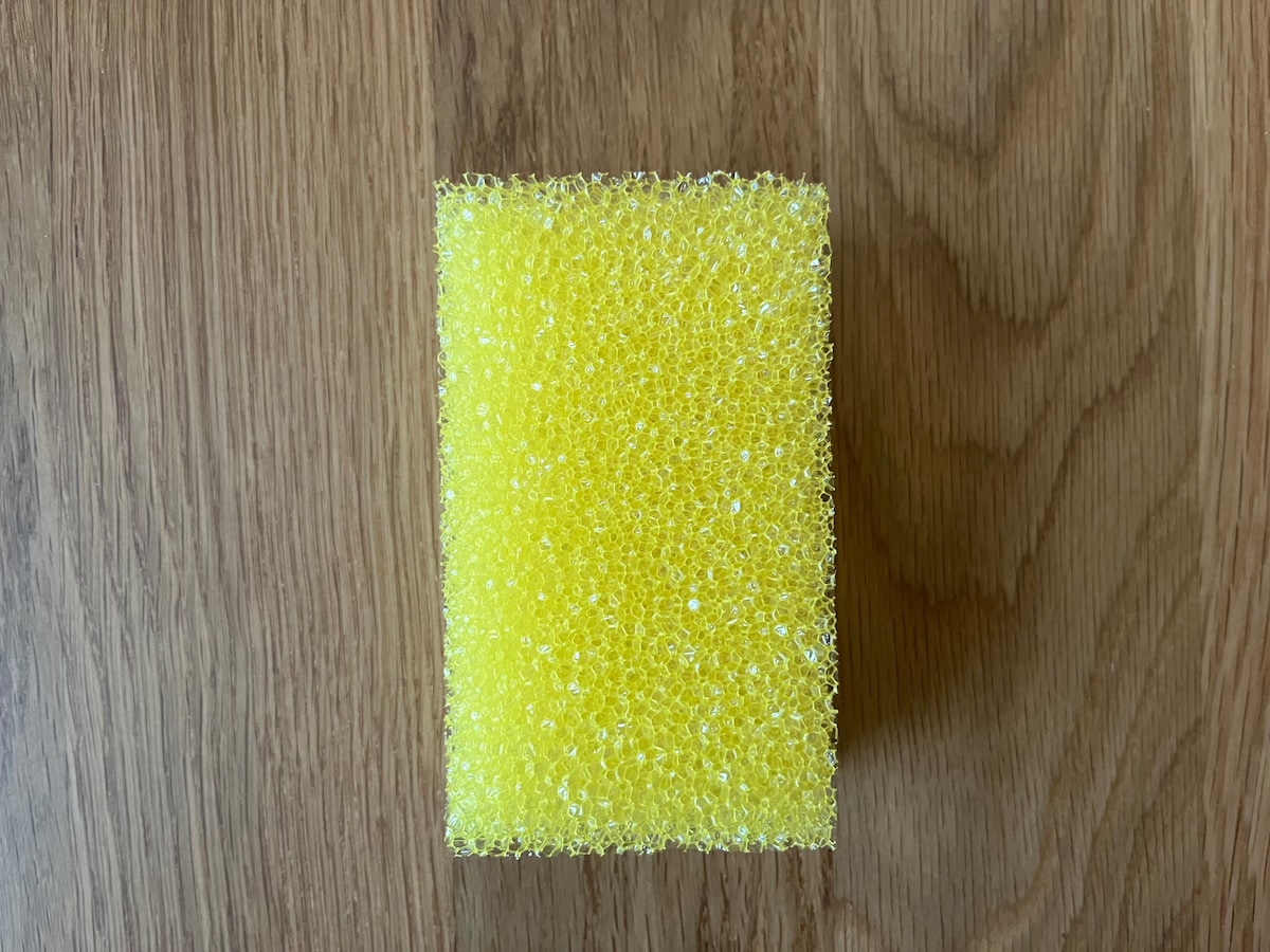 100均のキッチンスポンジはどれがいい？ダイソー・セリア・キャン★ドゥを使い比べてみた