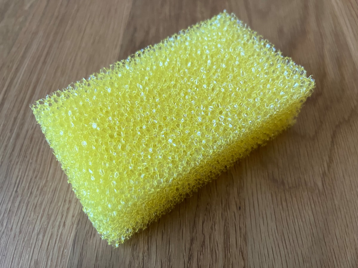 100均のキッチンスポンジはどれがいい？ダイソー・セリア・キャン★ドゥを使い比べてみた
