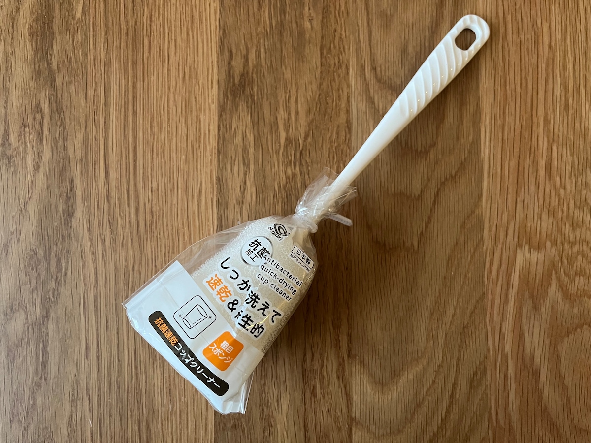 100均のキッチンスポンジはどれがいい？ダイソー・セリア・キャン★ドゥを使い比べてみた