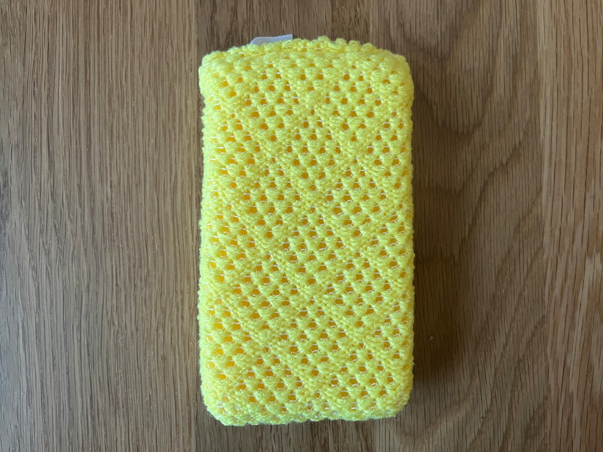 100均のキッチンスポンジはどれがいい？ダイソー・セリア・キャン★ドゥを使い比べてみた