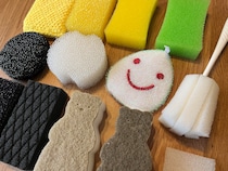 100均のキッチンスポンジはどれがいい？ダイソー・セリア・キャン★ドゥを使い比べてみた