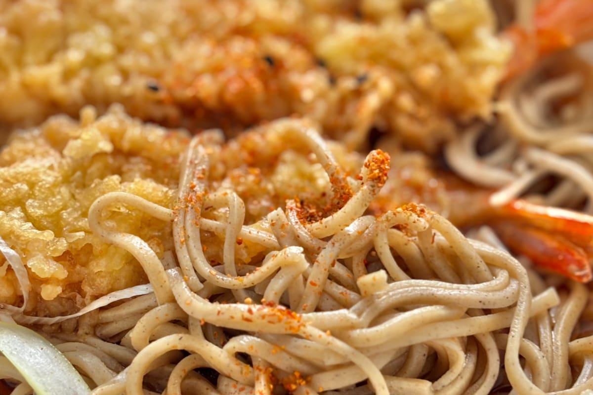 海老がぷりっぷり!【ファミマ】年越しに絶対食べたくなる味が登場中