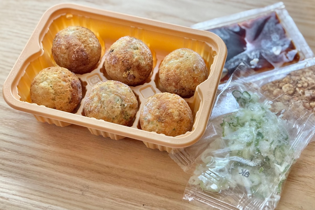 カリふわとろっでうんまぁ……【セブン】米国でも人気の味が冷凍食品に!