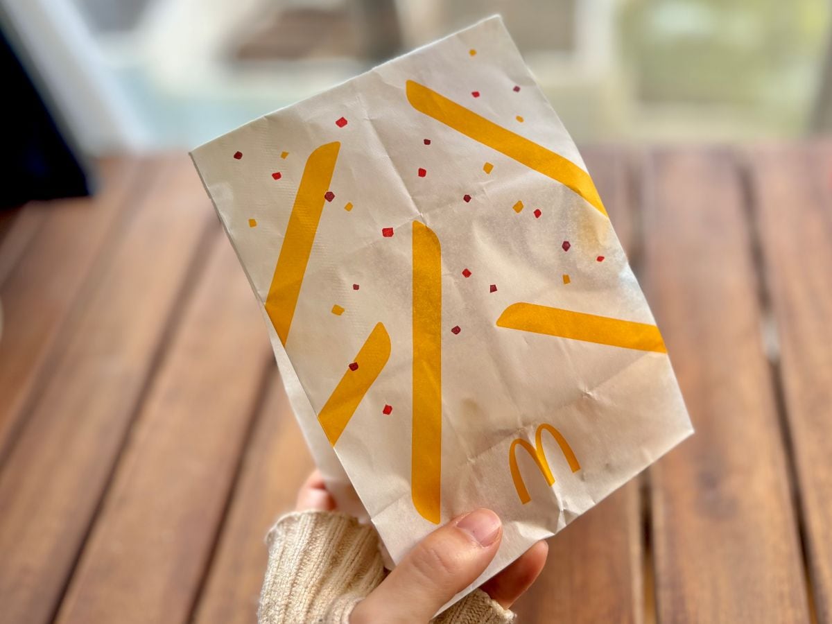 「おいしい粉ーーっっ」「復活嬉しい」【マクドナルド】史上初コラボが帰ってきたぞ