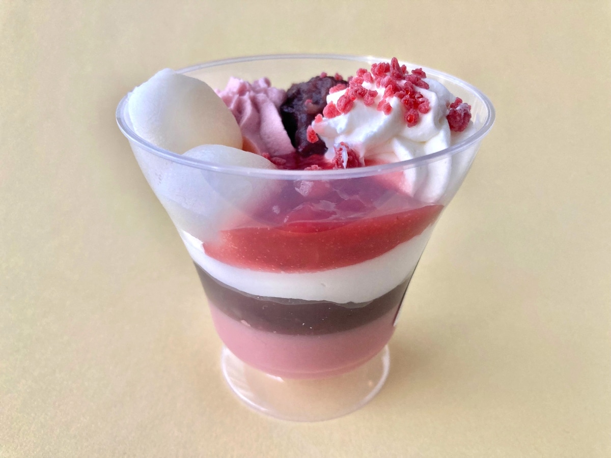 「どの組み合わせで食べても美味しい!」【セブン】トッピングもウマウマ!新作の和パフェ