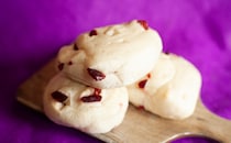 1個あたり53円。シンプルだけど美味しい【セブン】甘酸っぱ系新作パン