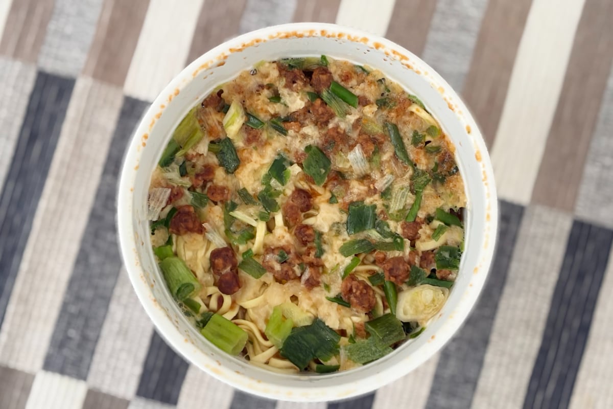 「久しぶりに傑作と感じた」「辛旨美味！」【マルちゃん】の新作カップ麺