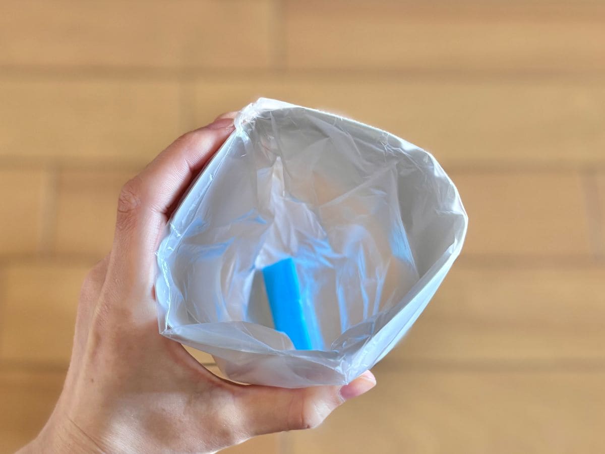 100均の簡易トイレで防災対策|備えあれば憂いなし。作り方も紹介【ダイソー・セリア・キャンドゥ】