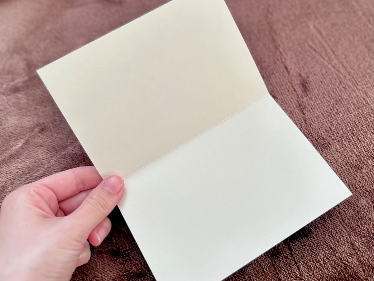 100均のメッセージカードで想いを伝えよう｜色紙や寄せ書き用も可愛すぎて選べない♡