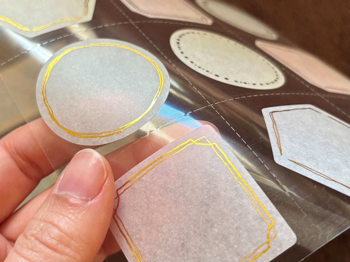 100均のメッセージカードで想いを伝えよう｜色紙や寄せ書き用も可愛すぎて選べない♡