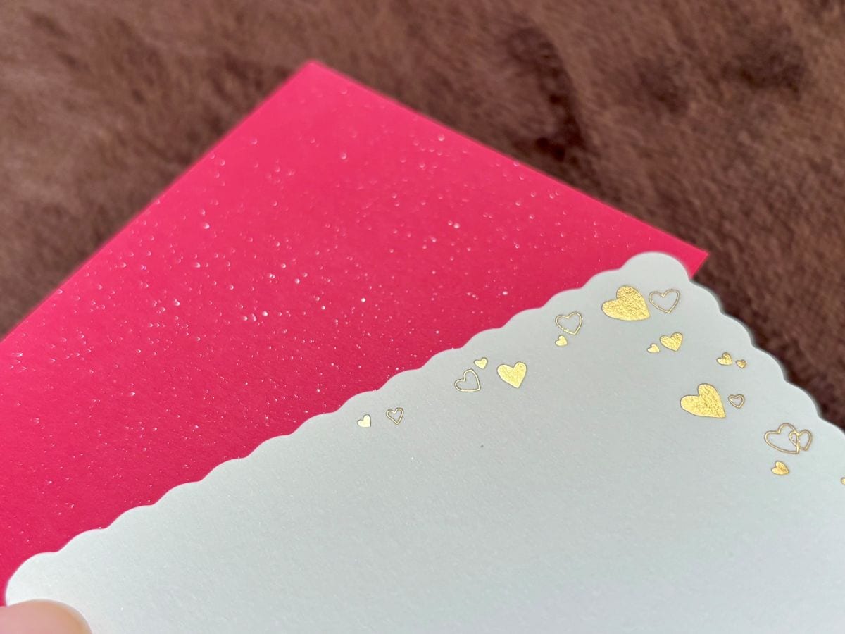 100均のメッセージカードで想いを伝えよう｜色紙や寄せ書き用も可愛すぎて選べない♡