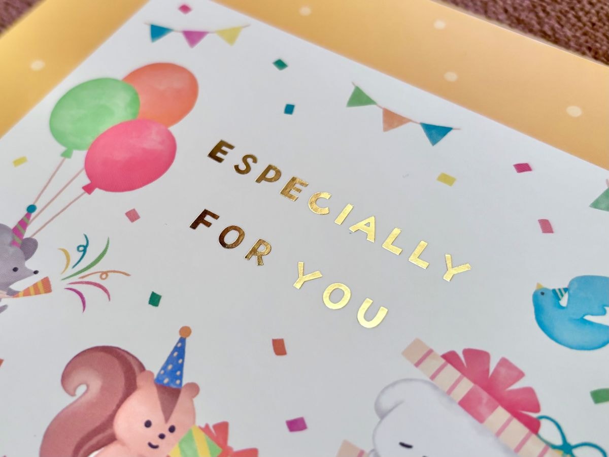 100均のメッセージカードで想いを伝えよう｜色紙や寄せ書き用も可愛すぎて選べない♡