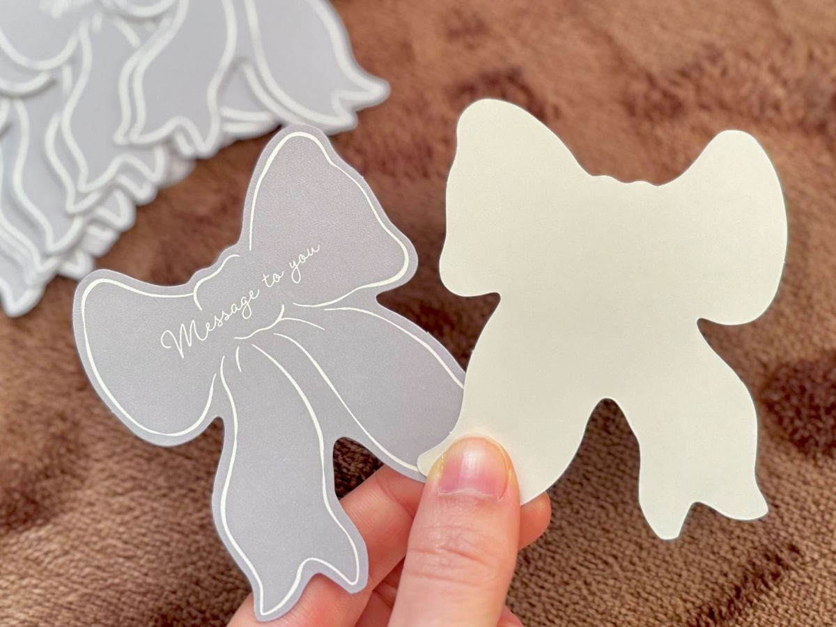 100均のメッセージカードで想いを伝えよう｜色紙や寄せ書き用も可愛すぎて選べない♡