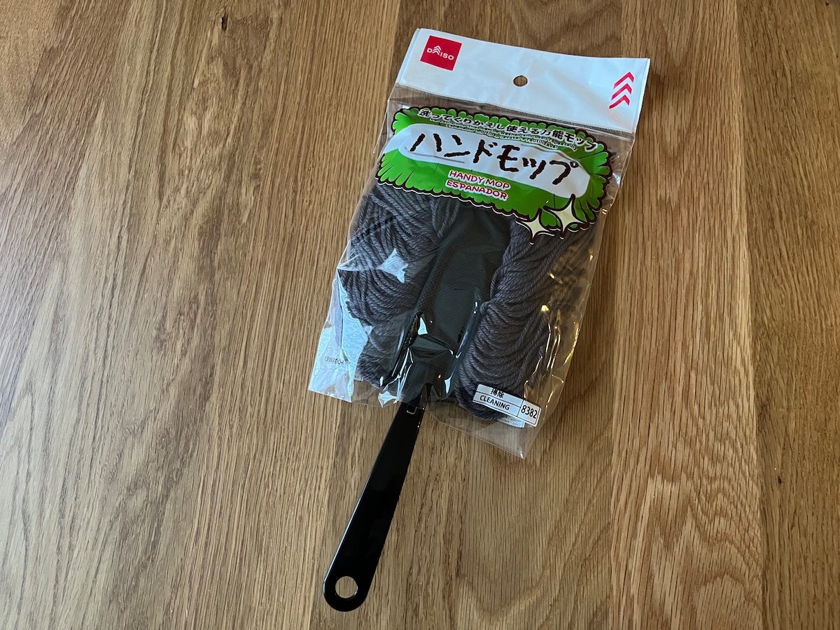 100均で買えるハンディモップのおすすめ11選！【ダイソー・セリア・キャン★ドゥ】