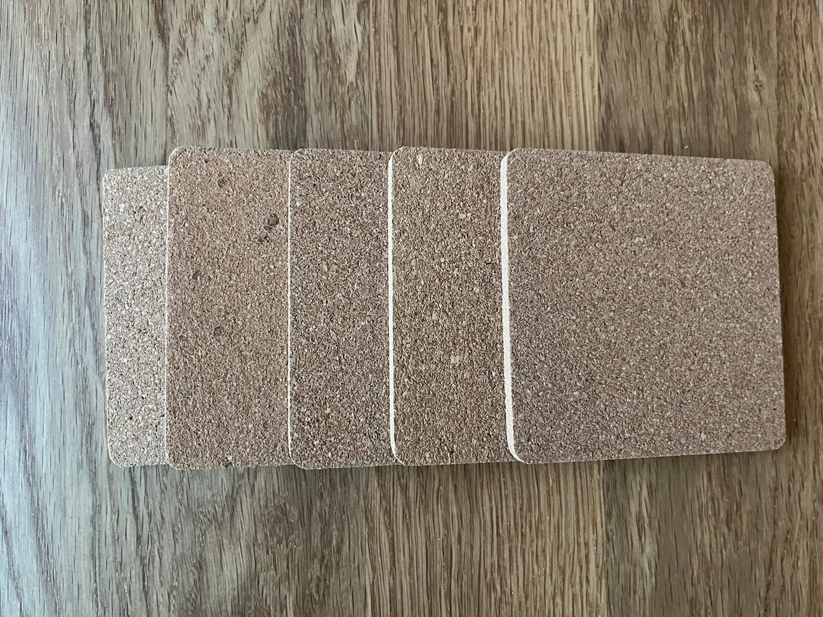 100均でコースターを12商品買ってみた！ダイソー・セリア・キャン★ドゥのおしゃれ＆実用アイテムまとめ