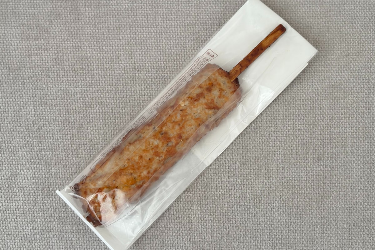 無限リピートしたくなる～！【ローソン】でコリコリ感にハマる商品を発見