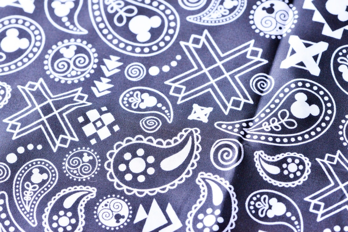 100均のバンダナはおしゃれで使える！【セリア・ダイソー・キャンドゥ】