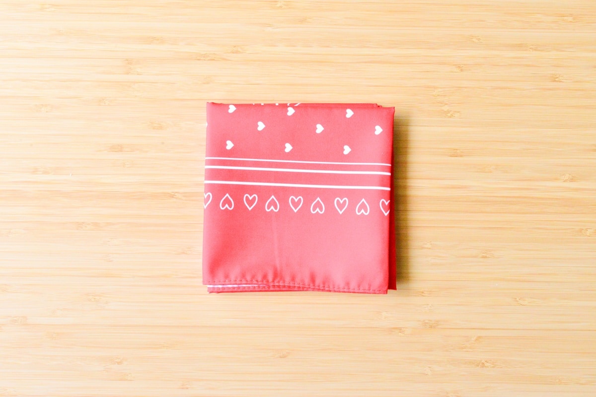 100均のバンダナはおしゃれで使える！【セリア・ダイソー・キャンドゥ】