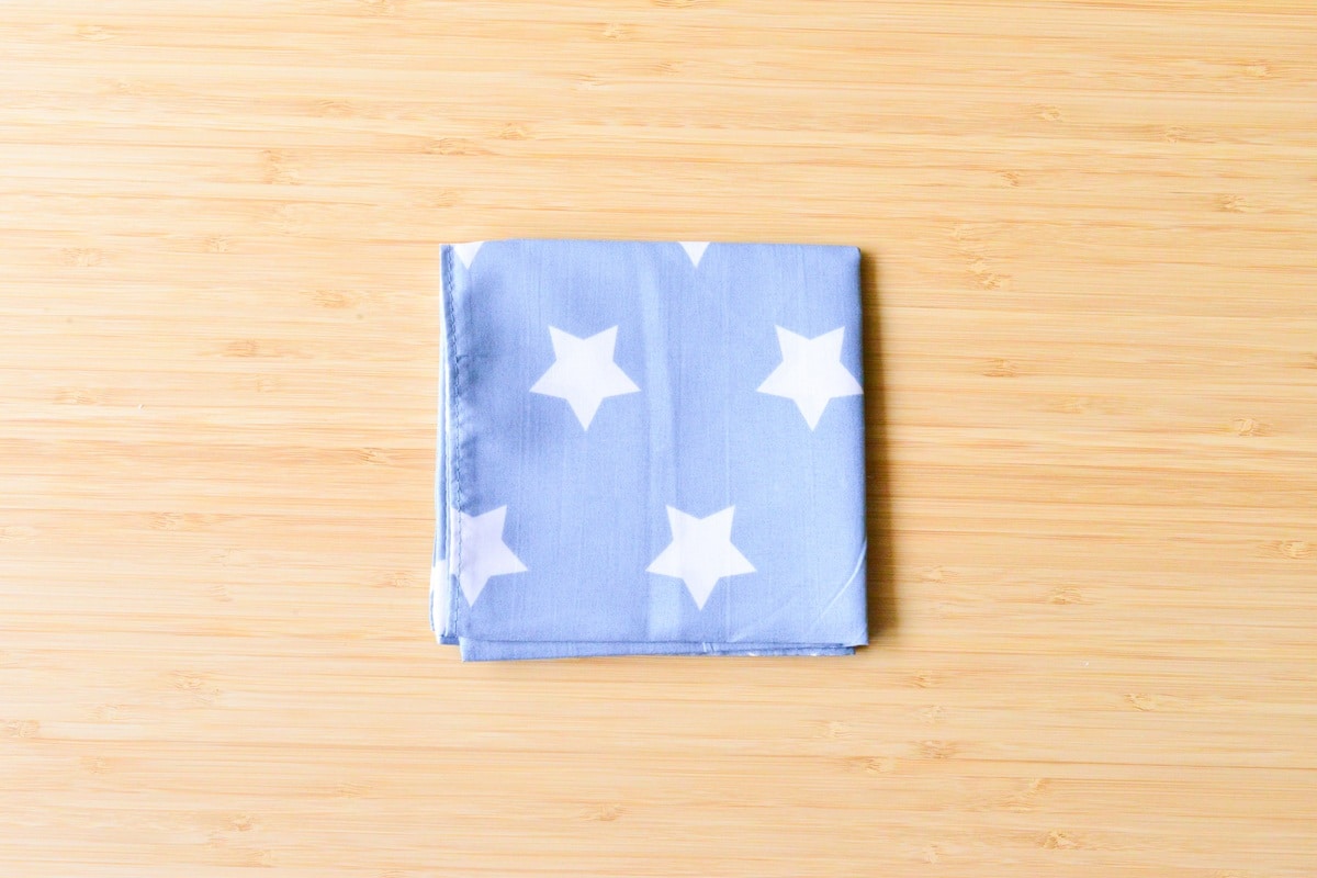 100均のバンダナはおしゃれで使える！【セリア・ダイソー・キャンドゥ】