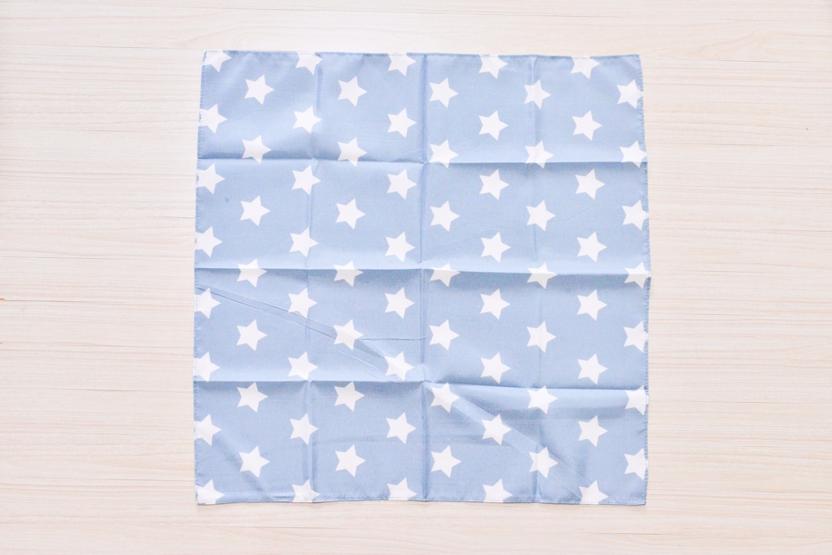 100均のバンダナはおしゃれで使える！【セリア・ダイソー・キャンドゥ】