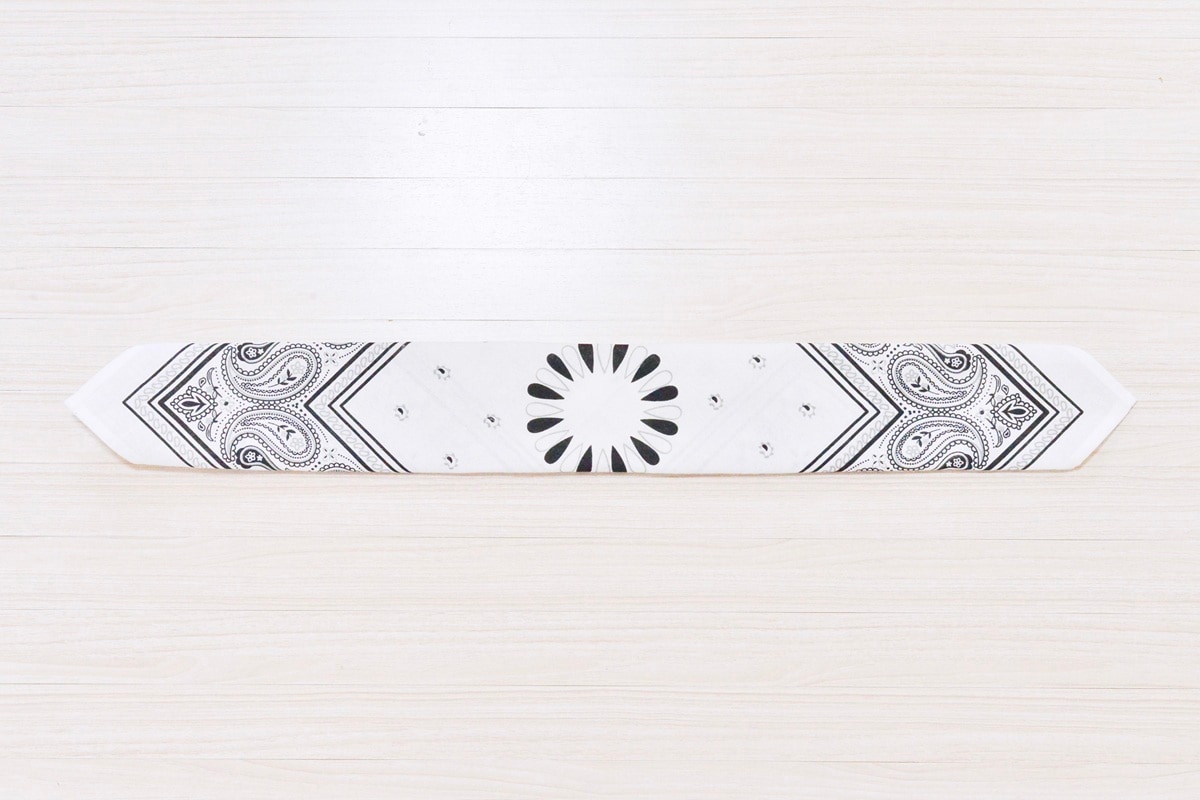 100均のバンダナはおしゃれで使える！【セリア・ダイソー・キャンドゥ】