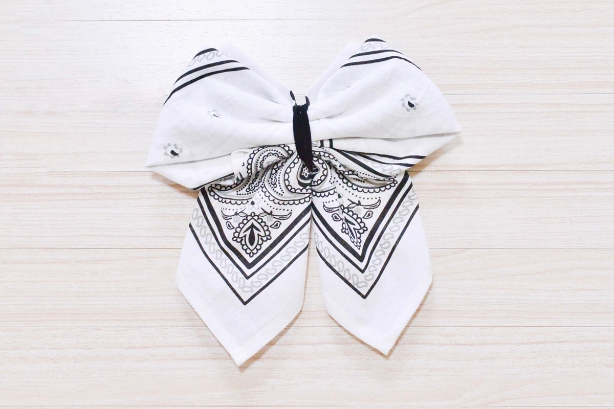 100均のバンダナはおしゃれで使える！【セリア・ダイソー・キャンドゥ】