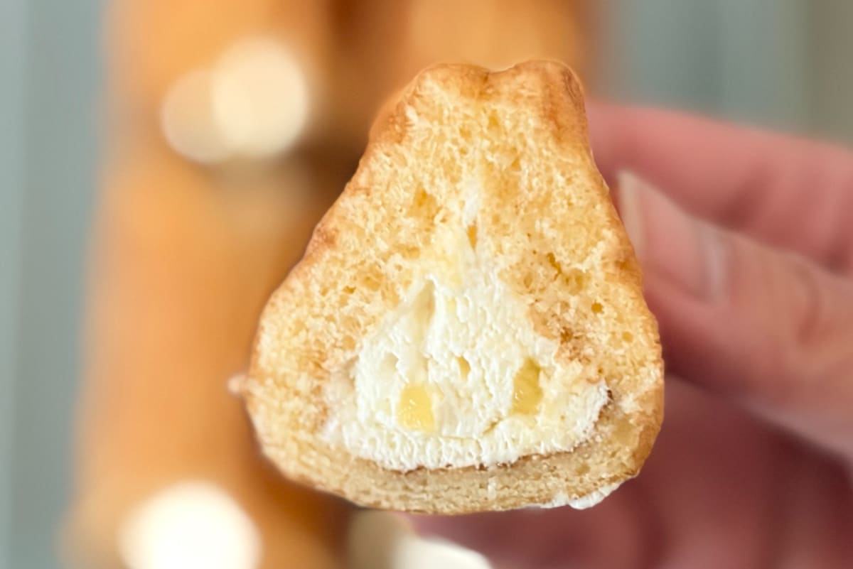 思った以上にりんご！【セブン】の新作スイーツは甘くて爽やかなおいしさ