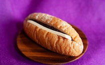 甘じょっぱくてくせになる！【ローソン】の大好きな『パン』が復活してうれしい