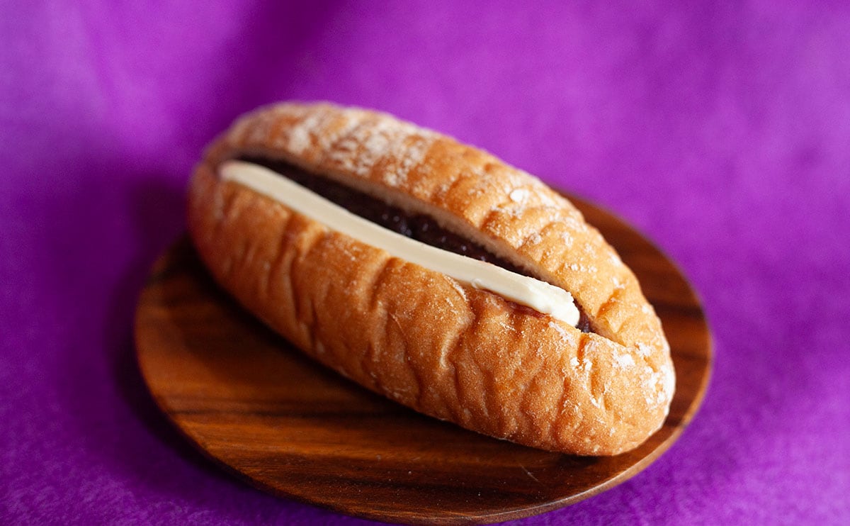 甘じょっぱくてくせになる！【ローソン】の大好きな『パン』が復活してうれしい