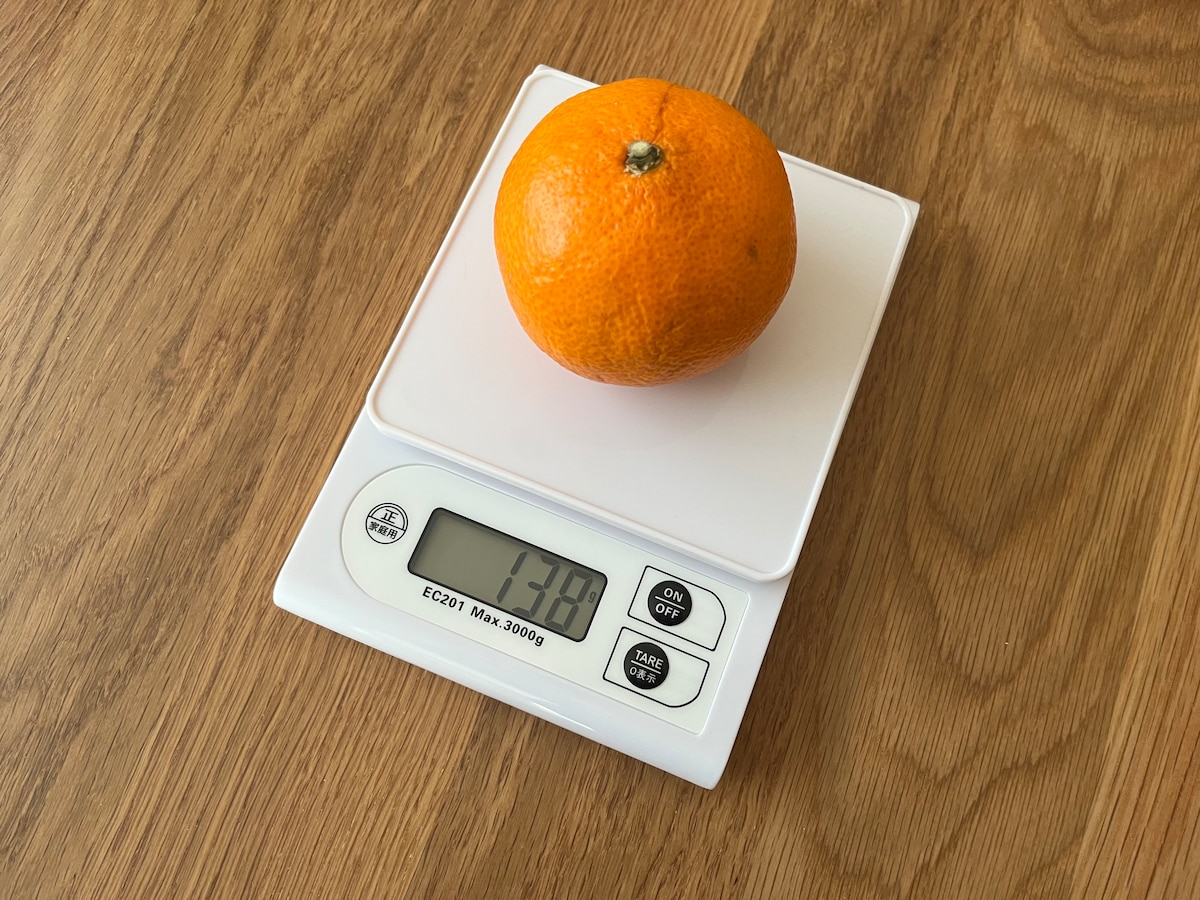 100均のデジタルはかりは使える？ダイソー・セリア・キャン★ドゥの売り場をチェック