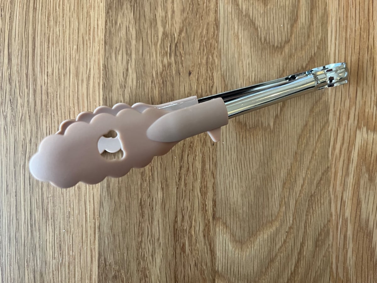 100均トングを実際に買って比べてみた！【ダイソー・セリア・キャン★ドゥ】